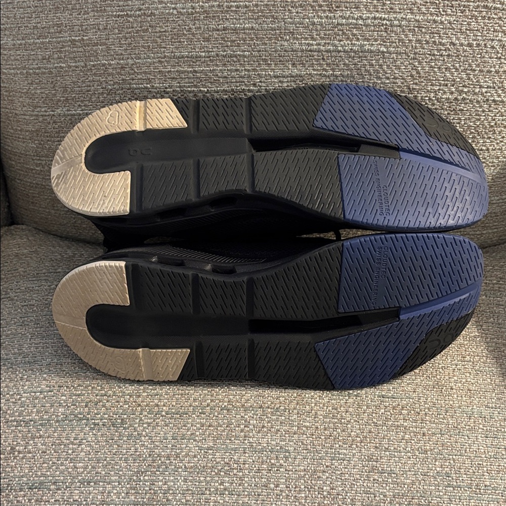 On Cloud Cloudeasy Sensa All Black Speedboard Run… - image 8